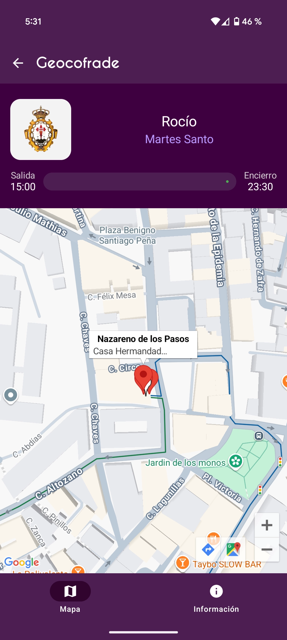 Captura de pantalla 1